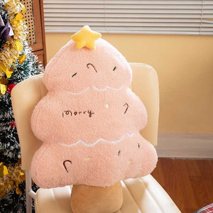 Best Selling Christmas Tree Cartoon <b>Soft</b> Plush <b>Toys</b> <b>Stuffed</b> Animal <b>Toys</b> Crane Machine Arcade for Shop - Product Image 1