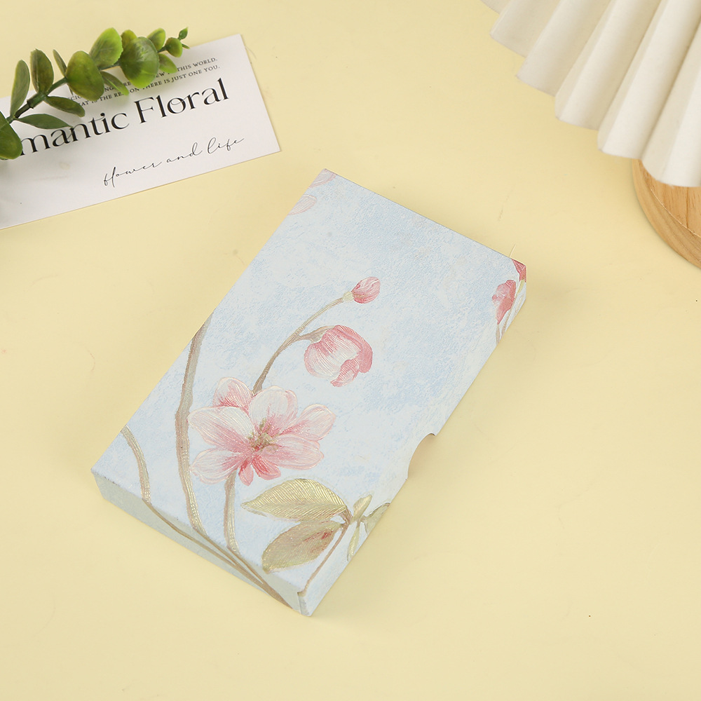 flower box 2025 hot sale wedding party used vogue vintage