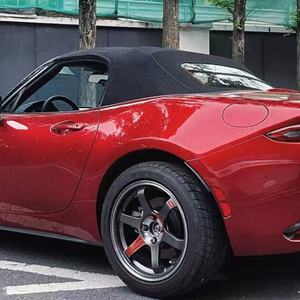 รังสีของ <span class=keywords><strong>TE37</strong></span>แข่งรถโฟล์คล้ออัลลอยหลอม<span class=keywords><strong>15</strong></span> 16 17 18 19 20นิ้ว5X114.3 5x100สำหรับ Toyota Honda MAZDA Nissan Subaru BMW - Product Image 4