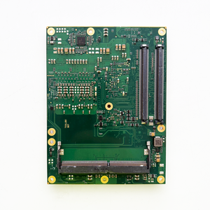 คอมพิวเตอร์ฝังตัว Intel Core รุ่นที่ 6 ของ Congatec AG L132117 PN.045902 B.0 หน่วยความจำ 32GB แบบ Dual Channel DDR4 ระบบปฏิบัติการ Android Panel PC - Product Image 4