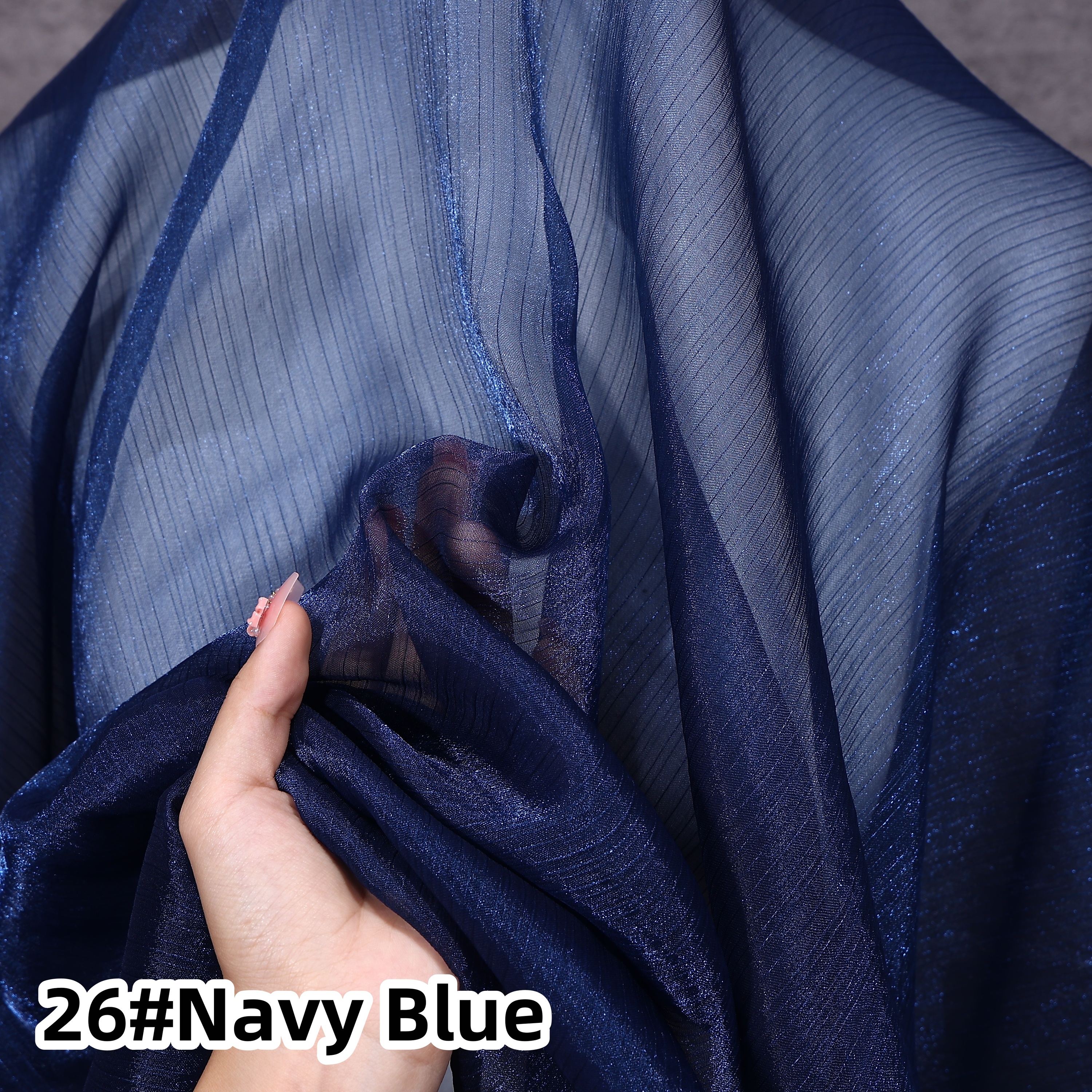 26#Bleu marine