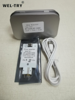 Reseteador de Chip USB de 5 Pines para Epson WF-C5390 WF-C5890 PX-S887 PX-M887, Herramienta de Reinicio de Caja de Mantenimiento