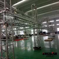 Fabricante Prémium de Truss: Soluciones de Torre Soporte de Truss de Aluminio para Altavoces Line Array