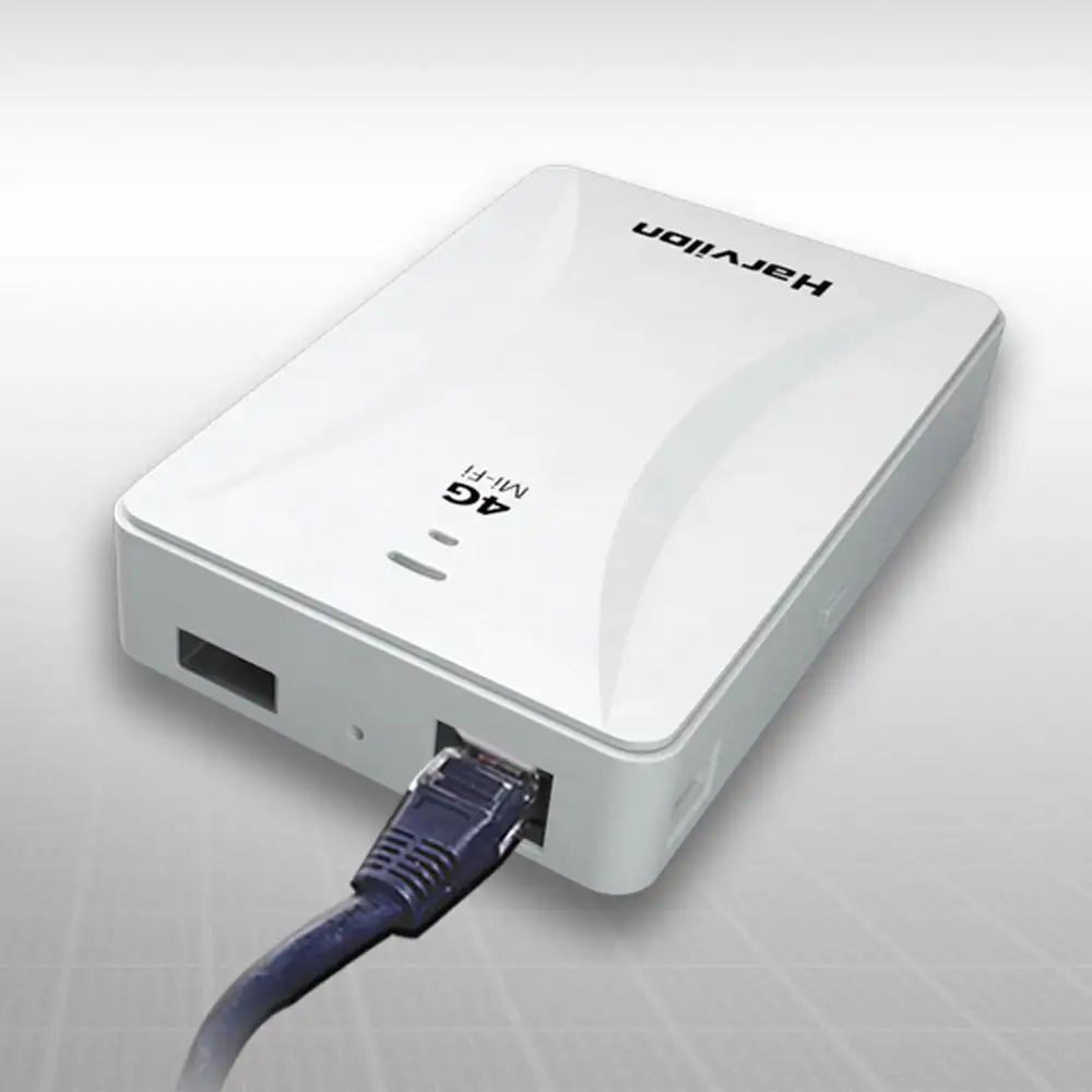 4G Pocket Wifi Router 3G 4G LTE Draadloze Wifi Router Bedraad Ethernet Poort Router met sim-kaart slot