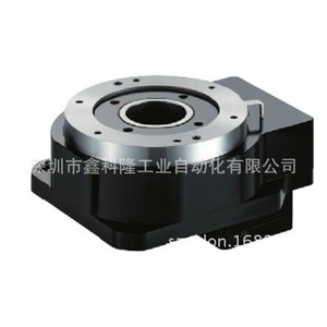 Plataforma Rotatoria Hueca MD130 con Reductor de Engranajes Helicoidales de 10 Relaciones para Manipulador - Product Image 2