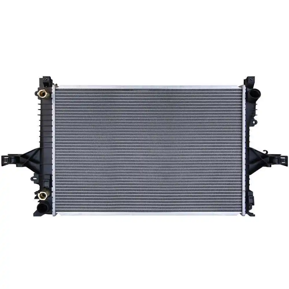Aluminum engine radiator pa66 gf30 with oil cooler for VOLVO S60 S80 V70 XC70 OE No# 8602755 radiators manufacturer