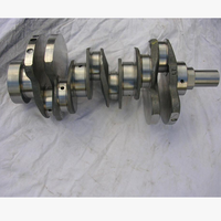 Vilebrequin sur mesure pour moteur Nissan VQ30 VQ30DE Maxima 3.0L Performance Racing