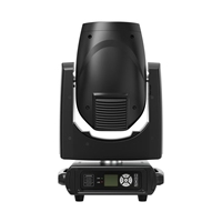 Luces de haz halógenas Beam295W RGBW con control DMX512, regulables, ABS IP33, Ra95, compatibles con Google Assistant, acabado brillante, montaje colgante.