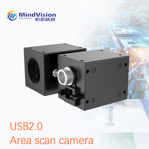 Mindvisin MV-UB31GC/GM 0.3MP 752x480 108fps Mono/Couleur 10 bits USB2.0 C/CS 32 Mo Buffer pour Inspection Visuelle Industrielle OCR - Product Image 1