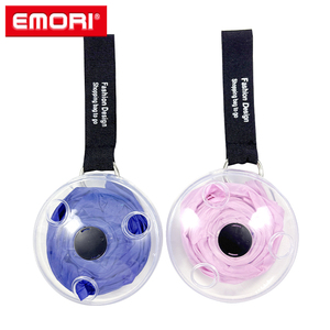 Hot bán 5L Nylon cuộn lên Tote Túi xách tay tái sử dụng hàng tạp hóa túi không thấm nước gấp đĩa mua sắm túi - Product Image 6