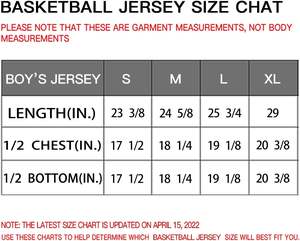 زي من مادة البوليستر ، أطقم كرة السلة الفارغة للشباب سريعة الجفاف ، قمصان الفريق المخصصة - Product Image 3