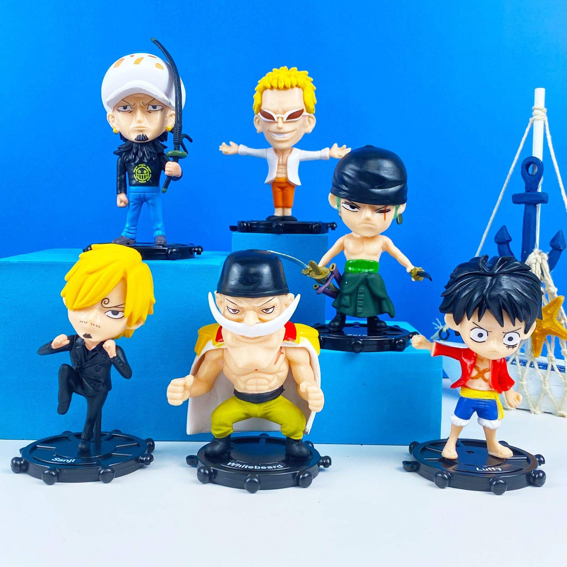 NO.5-6 pièces/ensemble