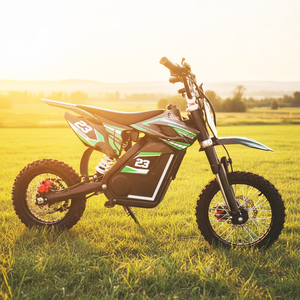 Vente flash <span class=keywords><strong>Moto</strong></span> électrique tout-terrain 14/12 pouces avec pneus larges, moteur électrique 2500W, batterie 60V 25AH, vélo électrique - Product Image 1