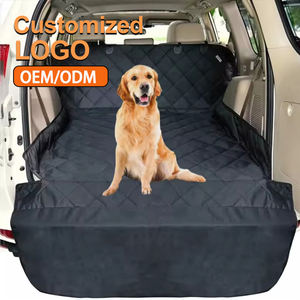 <span class=keywords><strong>Tapis</strong></span> <span class=keywords><strong>de</strong></span> <span class=keywords><strong>protection</strong></span> <span class=keywords><strong>de</strong></span> <span class=keywords><strong>coffre</strong></span> <span class=keywords><strong>de</strong></span> SUV imperméable personnalisé en tissu Oxford et housse <span class=keywords><strong>de</strong></span> siège arrière à motif écossais <span class=keywords><strong>pour</strong></span> chiens - Product Image 1