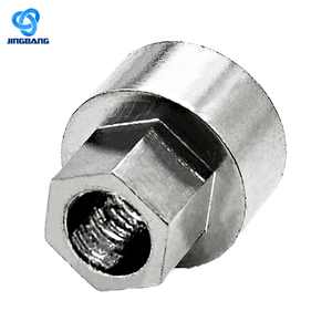 Racing Fujita 32Ml Indicateur 6Al4V Écrou <span class=keywords><strong>de</strong></span> <span class=keywords><strong>roue</strong></span> 3Pc Ali Baba Anti-vol Comme roues Boulons en titane Npr Goujons <span class=keywords><strong>de</strong></span> <span class=keywords><strong>roue</strong></span> et écrous Écrou - Product Image 1