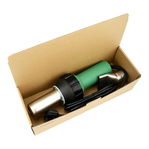 Nouveaux produits LK-708A – Pistolet de soudage TPO PVC à chauffage rapide 3400W, souffleur d'air chaud EVA HDPE, pistolet de rétraction thermique avec sortie d'air à tube plus large - Product Image 5
