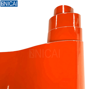 NICAI Vinyl Wrap Brillant Full Body Car Wrap Vinyl Car Rapper Wrap Films Protection de la peinture avec revêtement auto-cicatrisant - Product Image 6