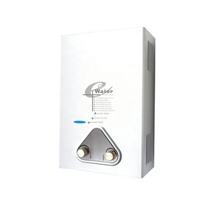 Ce Piccolo Gpl Riscaldatori Rinnai Casa del Propano Del Butano Stufa A Gas di Scarico di Acqua Istante - Product Image 2