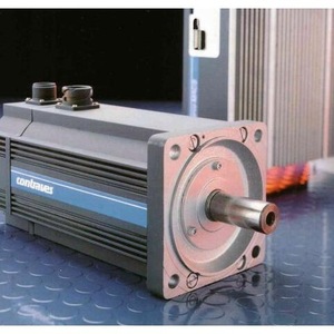Motor Asíncrono Contraves Acb 09 S de 130 mm con Montaje de Brida Totalmente Cerrado para Equipos Mecánicos - Product Image 1