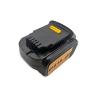 Batterie de remplacement DeWalt avec circuit de protection, cellules 18650, batterie au lithium pour outils électriques – Approvisionnement direct usine
