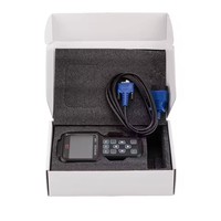 CGDI CG201 Strumento di Calibrazione Cluster Auto, Programmatore OBD con Aggiornamenti Online Gratuiti a Vita