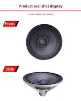 Accessoires pour haut-parleurs 12 pouces 8 ohms ou 16 ohms actifs/passifs DJ Bass Néodyme OEM -L12