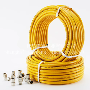 सीसा अनुमोदित गैस ट्यूबिंग-304 नालीदार, लचीला और टिकाऊ - Product Image 3