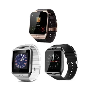 New Electronic Product DZ09 OEM Android Smart Watch 2023 Popular Mens Women Sports Bracelets Wrist Watch Fitness Smart Band