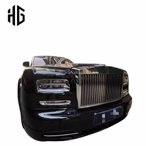 Kit de Conversión de Faros Delanteros para Parachoques Delantero de Rolls Royce Phantom de Sexta Generación a Sexta/Séptima Generación, Piezas Automotrices - Product Image 3