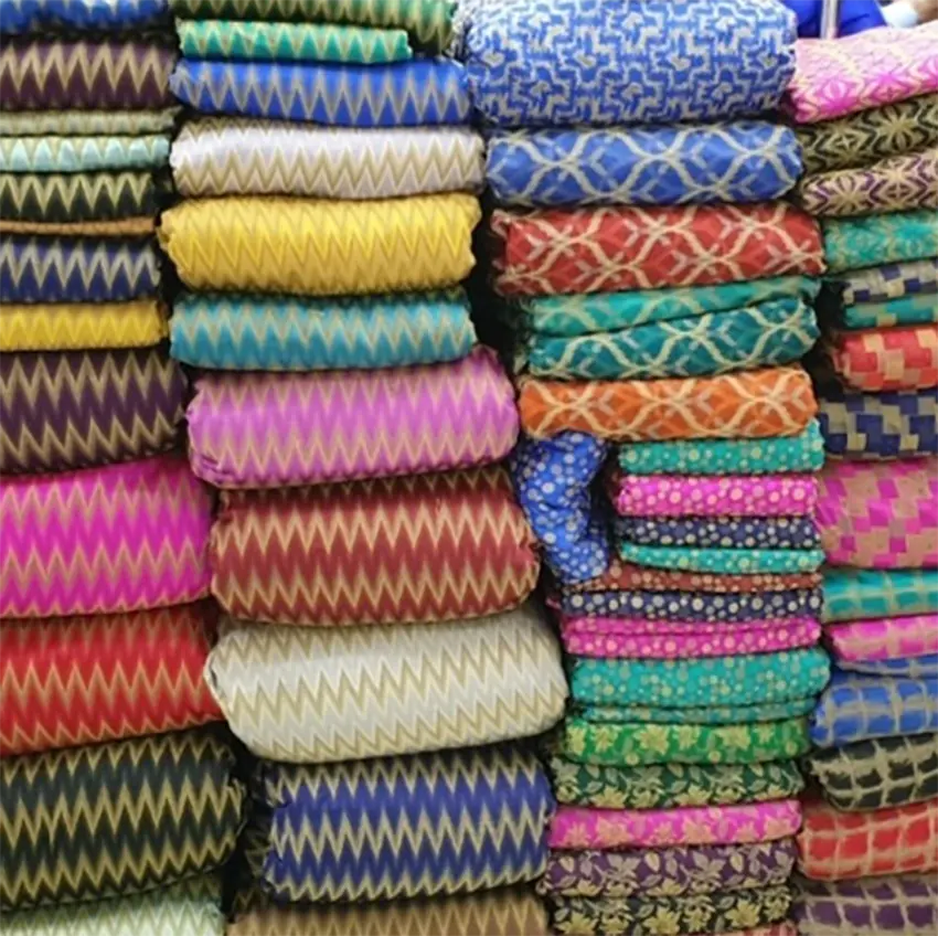 Thoáng khí và thoải mái hai mặt Pique lưới bông vải quần áo, vải màu rắn Jersey vải dệt kim 100% cotton/