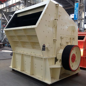 Efisiensi tinggi terutama digunakan pada sekunder menghancurkan dapat menghancurkan berbagai batu batu PF1320 dampak penghancur - Product Image 2