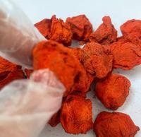 Chinese Rode Kleur Geconserveerd Zoete Zoute Smaak Gedroogde Pruimen Pruimen Voor Drank Private Label Groothandelsprijs