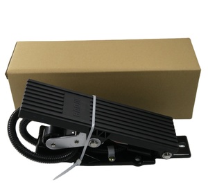 Pedal acelerador electrónico disponible para maquinaria de construcción de camiones y autobuses Pedal acelerador electrónico - Product Image 2