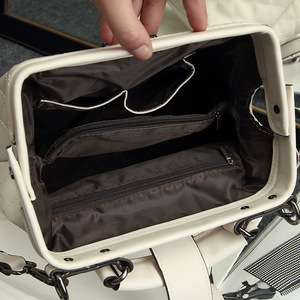 Vintage <b>Small</b> Plaid Handbags High Quality Ladies <b>Purse</b> Women Clutch Shoulder Messenger Crossbody Bags - Product Image 6