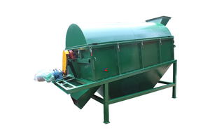 कारखाने प्रत्यक्ष औद्योगिक उत्पादन लाइन, कुशल और टिकाऊ, बड़ी स्क्रीनिंग क्षमता ड्रम स्क्रीन - Product Image 5