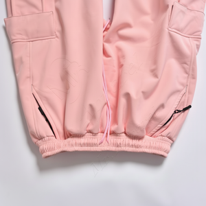 Nuevos pantalones de esquí al aire libre pantalones de esquí cálidos ropa de nieve mujeres ropa de Snowboard suelta impermeable a prueba de viento hombres pantalones Cargo de invierno - Product Image 1