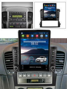 Radio con Pantalla Táctil Android Auto, Cámara 360, GPS, Navegación, CarPlay OEM y Reproductor FM para Autos 02-11 - Product Image 6