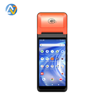 NORYOX NB60PRO Terminal Point de Vente Portable Android 14 GMS Certifié 6 Pouces 64 Bits 3 Go + 32 Go 8 Cœurs