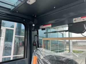 מלגזה חשמלית מיני איכותית HELI CPD18 במשקל 1.8 טון למכירה - Product Image 6