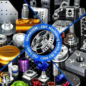 งานกลึงซีเอ็นซีตามสั่ง ชิ้นส่วนเชื่อมต่อ อุปกรณ์ดับเพลิง ตัวเรือน ข้อต่อ ผลิตจากสแตนเลส ทองเหลือง อลูมิเนียม - Product Image 1