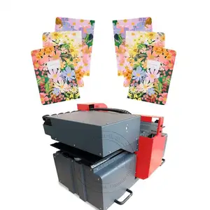 iconway indoor printing uv flatbed printer well made
