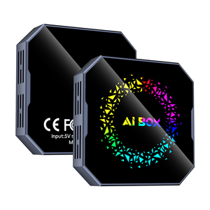 Adaptador Inalámbrico Carplay Ai Box para Android 13 con 2 GB de RAM, 16 GB de ROM, 4+32 GB - Product Image 1