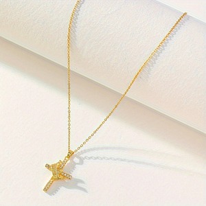 Nouveau design : Breloque porte-clés croix couronne, accessoire pour usage quotidien, événements religieux, mariages, cadeau de foi durable - Product Image 4