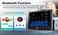 Nouveaux produits, nouveautés : autoradio GPS 7 pouces avec bouton rotatif