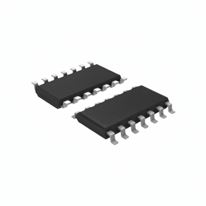 Componentes Electrónicos Lógicos IC BUF NO INVERSOR 5.25V 14SOIC (0.154", 3.90mm de Ancho) BOM IC En Stock SN74LS07DRE4 - Product Image 1