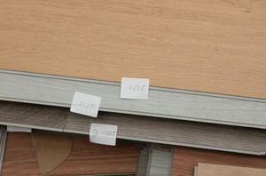 Hengxin tăng cường sự ổn định và khả năng chống cong vênh Sàn Vinyl tổng hợp nhanh chóng bảo trì dễ dàng trong sàn SPC - Product Image 2