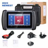 Herramienta de Diagnóstico Automotriz OBD2 InPlus IP616 y Programador de Llaves para 31 Servicios de Reinicio, Actualizaciones Gratuitas de por Vida, Ajuste Universal