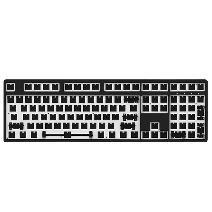 TK108 DIY Kit Hotswap Keyboards Triple