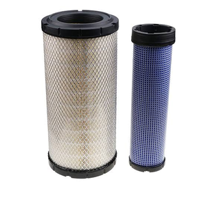 Filtro de Aire AF25557 LAF4544 RS3544 46562 222421A1 AT171853 848101189 KV16429 TR530 para Maquinaria de Construcción Deere, en Stock - Product Image 1