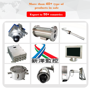 המפעל למכירה ישירה 2mp/<span class=keywords><strong>4mp</strong></span> ip68 נגד קורוזיה פיצוץ הוכחה ניטור כדור ccctv דיור/מעטפת - Product Image 5